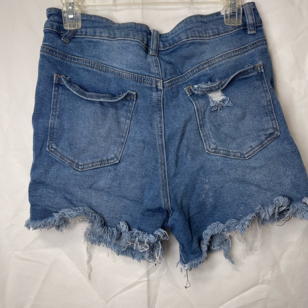 Women’s jeans shorts